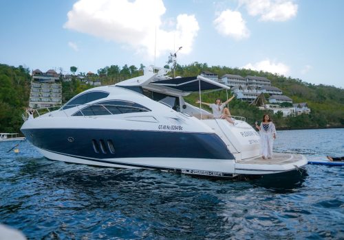 Monohull PL Bali view 2