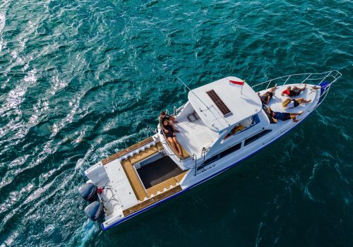 View Yachts MRN Bali
